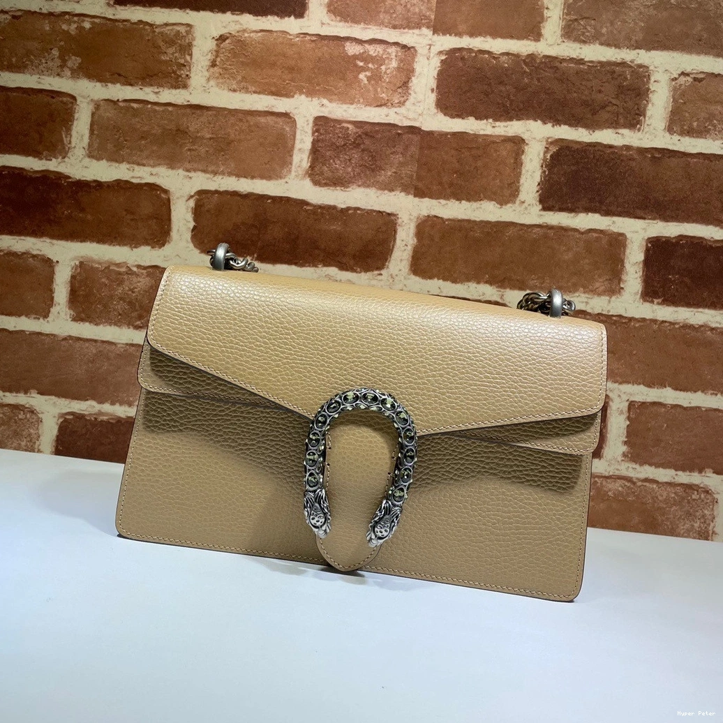 Hyper Peter shoulder bag Dionysus small GUCCI 0805